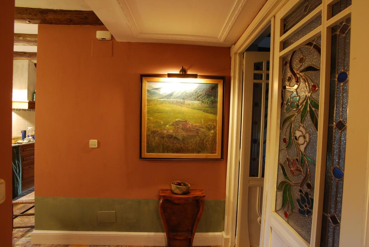 Casa Maria Berna Villa Sarvise Exterior photo